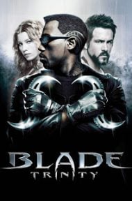 Blade 3 Trinity (2004) เบลด 3 อำมหิต…พันธุ์อมตะ ดูหนังออนไลน์ HD