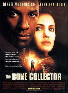The Bone Collector (1999) พลิกซาก ผ่าคดีนรก ดูหนังออนไลน์ HD