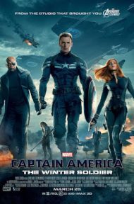 Captain America 2 The Winter Soldier (2014) กัปตันอเมริกา 2 มัจจุราชอหังการ ดูหนังออนไลน์ HD