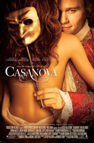 Casanova (2005) คาซาโนว่า เทพบุตรนักรักพันหน้า ดูหนังออนไลน์ HD