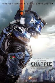 Chappie (2015) จักรกลเปลี่ยนโลก ดูหนังออนไลน์ HD