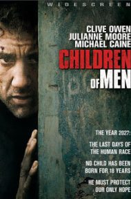 Children of Men (2006) พลิกวิกฤต ขีดชะตาโลก ดูหนังออนไลน์ HD