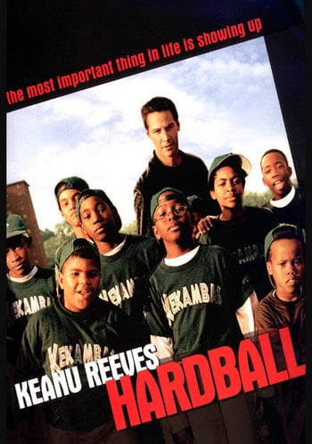 Hard ball (2001) ฮาร์ดบอล ฮึดแค่ใจไม่เคยแพ้ ดูหนังออนไลน์ HD