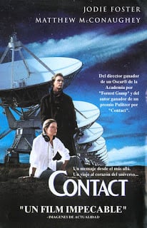 Contact (1997) อุบัติการสัมผัสห้วงอวกาศ ดูหนังออนไลน์ HD