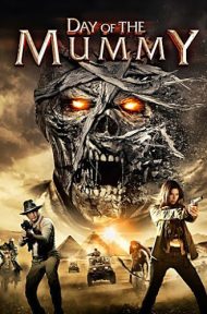Day Of The Mummy (2014) ศิลาอาถรรพ์มัมมี่สยอง ดูหนังออนไลน์ HD