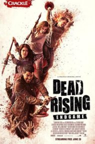 Dead Rising Endgame (2016) [ซับไทย] ดูหนังออนไลน์ HD
