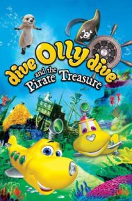 Dive Olly Dive And The Pirate Treasure (2014) ออลลี่ เรือดำน้ำจอมซน กับ สมบัติโจรสลัด ดูหนังออนไลน์ HD