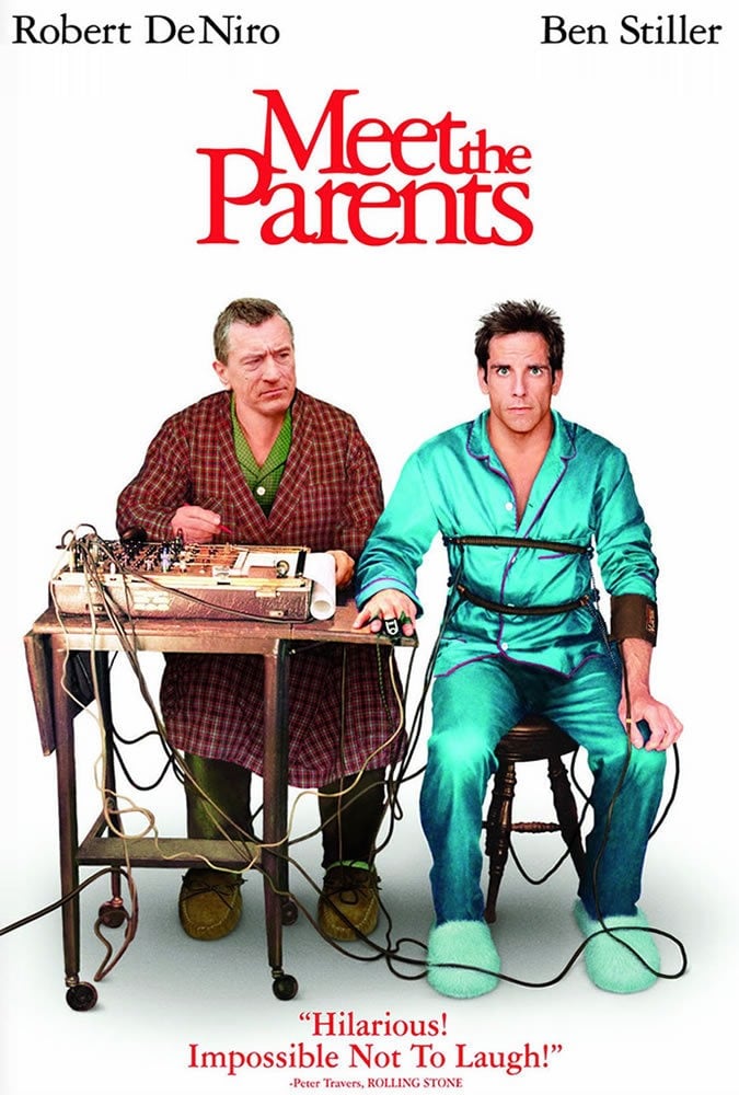 Meet the Parents (2000) เขยซ่าส์ พ่อตาแสบ ดูหนังออนไลน์ HD