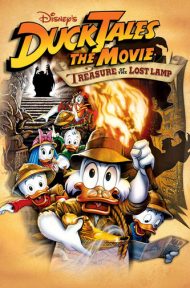Ducktales The Movie Treasure of The Lost Lamp (1990) ดูหนังออนไลน์ HD