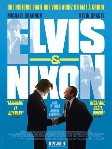 Elvis & Nixon (2016) เอลวิส พบ นิกสัน ดูหนังออนไลน์ HD