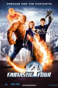 Fantastic Four (2005) แฟนตาสติค โฟร์ สี่พลังคนกายสิทธิ์ ดูหนังออนไลน์ HD