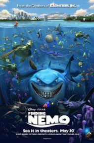 Finding Nemo (2003) นีโม…ปลาเล็ก หัวใจโต๊…โต (Albert Brooks) ดูหนังออนไลน์ HD
