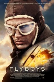 Flyboys (2006) คนบินประจัญบาน ดูหนังออนไลน์ HD