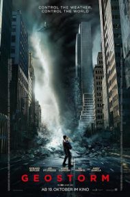 Geostorm (2017) จีโอสตอร์ม เมฆาถล่มโลก ดูหนังออนไลน์ HD
