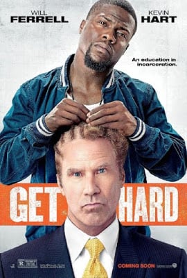 Get Hard (2015) เก็ทฮาร์ด มือใหม่หัดห้าว ดูหนังออนไลน์ HD