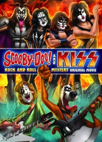 Scooby-Doo! And Kiss Rock and Roll Mystery (2015) ดูหนังออนไลน์ HD