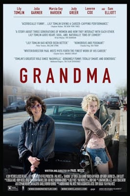 Grandma (2015) แกรนมา ดูหนังออนไลน์ HD