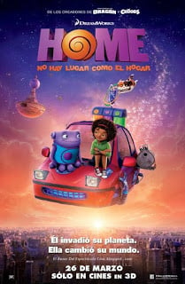 Home (2015) โฮม ดูหนังออนไลน์ HD