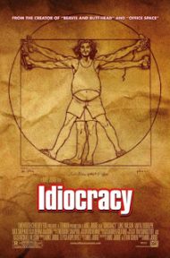 Idiocracy (2006) อัจฉริยะผ่าโลกเพี้ยน ดูหนังออนไลน์ HD