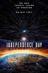 Independence Day 2 Resurgence (2016) ไอดี 4 สงครามใหม่วันบดโลก ดูหนังออนไลน์ HD