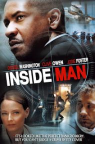 Inside Man (2006) ล้วงแผนปล้น คนในปริศนา ดูหนังออนไลน์ HD
