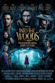 Into the Woods (2014) มหัศจรรย์คำสาปแห่งป่าพิศวง ดูหนังออนไลน์ HD