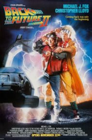 Back to the Future 2 (1989) เจาะเวลาหาอดีต ภาค 2 ดูหนังออนไลน์ HD