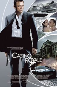 James Bond 007 Casino Royale 007 (2006) พยัคฆ์ร้ายเดิมพันระห่ำโลก ดูหนังออนไลน์ HD