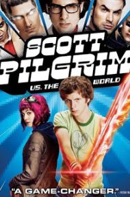 Scott Pilgrim vs. the World (2010) สก็อต พิลกริม กับศึกโค่นกิ๊กเก่าเขย่าโลก ดูหนังออนไลน์ HD