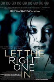 Let the Right One In (2008) แวมไพร์ รัตติกาล ดูหนังออนไลน์ HD