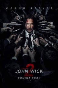 John Wick Chapter 2 (2017) จอห์น วิค แรงกว่านรก 2 ดูหนังออนไลน์ HD