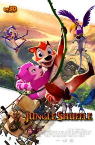 Jungle Shuffle (2014) ฮีโร่ขนฟู สู้ซ่าส์ป่าระเบิด ดูหนังออนไลน์ HD