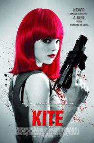 Kite (2014) ด.ญ.ซ่าส์ ฆ่าไม่เลี้ยง ดูหนังออนไลน์ HD