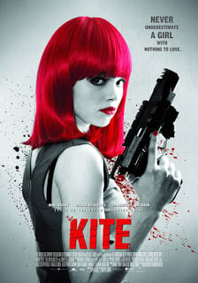Kite (2014) ด.ญ.ซ่าส์ ฆ่าไม่เลี้ยง ดูหนังออนไลน์ HD