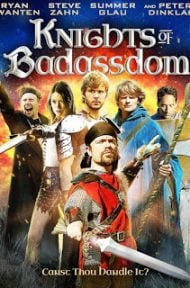 Knights of Badassdom (2013) อัศวินสุดเพี้ยน เกรียนกู้โลก ดูหนังออนไลน์ HD