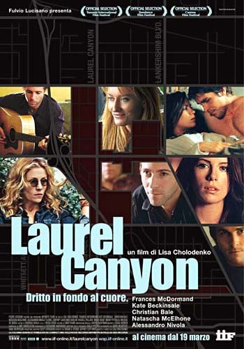Laurel Canyon (2002) เธอ…ผู้หญิงไม่ธรรมดา ดูหนังออนไลน์ HD