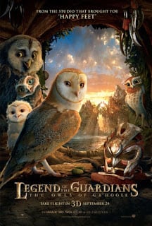 Legend of the Guardians The Owls of Ga’Hoole (2010) มหาตำนานวีรบุรุษองครักษ์ ดูหนังออนไลน์ HD