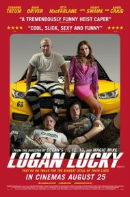 Logan Lucky (2017) แผนปล้นลัคกี้ โชคดีนะโลแกน ดูหนังออนไลน์ HD