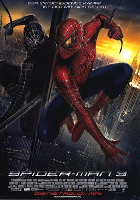 Spider-Man 3 (2007) ไอ้แมงมุม ภาค 3 ดูหนังออนไลน์ HD