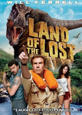 Land Of The Lost (2009) ข้ามมิติตะลุยแดนมหัศจรรย์ ดูหนังออนไลน์ HD