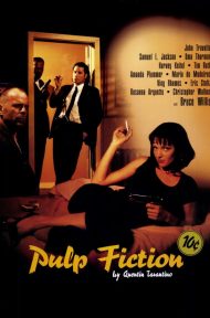 Pulp Fiction (1994) เขย่าชีพจรเกินเดือด ดูหนังออนไลน์ HD