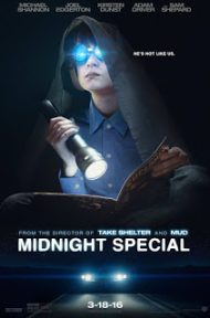 Midnight Special (2016) เด็กชายพลังเหนือโลก ดูหนังออนไลน์ HD