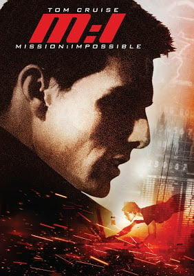 Mission Impossible (1996) ผ่าปฏิบัติการสะท้านโลก ดูหนังออนไลน์ HD