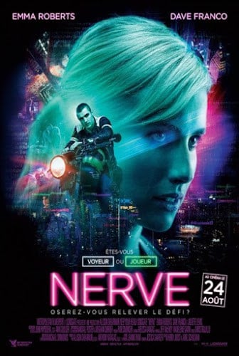 Nerve (2016) เล่นเกม เล่นตาย ดูหนังออนไลน์ HD