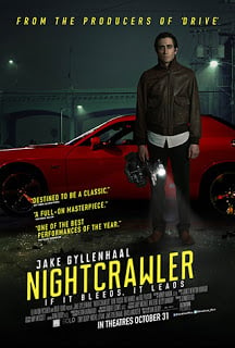 Nightcrawler (2014) เหยี่ยวข่าวคลั่ง ล่าข่าวโหด (มาสเตอร์) ดูหนังออนไลน์ HD