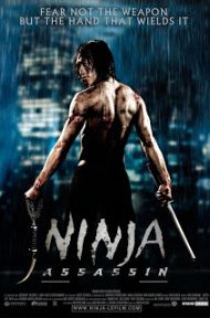Ninja Assassin (2009) แค้นสังหาร เทพบุตรนินจามหากาฬ ดูหนังออนไลน์ HD