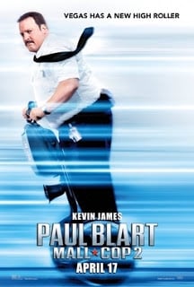 Paul Blart Mall Cop 2 (2015) พอล บลาร์ท ยอดรปภ. หงอไม่เป็น ภาค 2 ดูหนังออนไลน์ HD