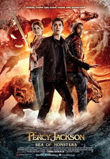 Percy Jackson: Sea of Monsters (2013) เพอร์ซีย์ แจ็กสัน กับอาถรรพ์ทะเลปีศาจ ดูหนังออนไลน์ HD