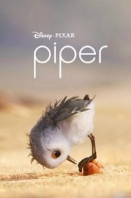 Piper (2016) แอนิเมชั่นสั้น ฉายปะหน้า Finding Dory ดูหนังออนไลน์ HD