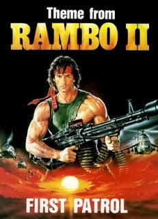 Rambo 2: First Blood Part II (1985) แรมโบ้ นักรบเดนตาย 2 ดูหนังออนไลน์ HD